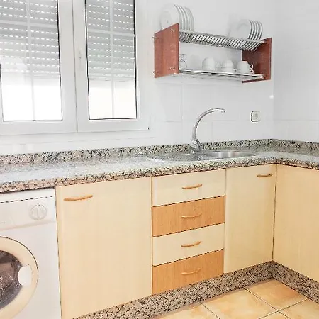 אתר נופש Dunas De Donana מטלסקנס