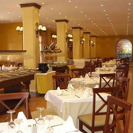 Dunas De Donana 3* ماتالاسكانياس