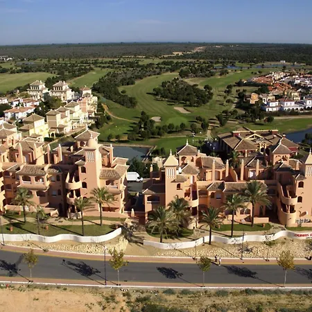 Resort Dunas De Doñana 3*