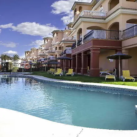 Resort Dunas De Doñana Matalascañas
